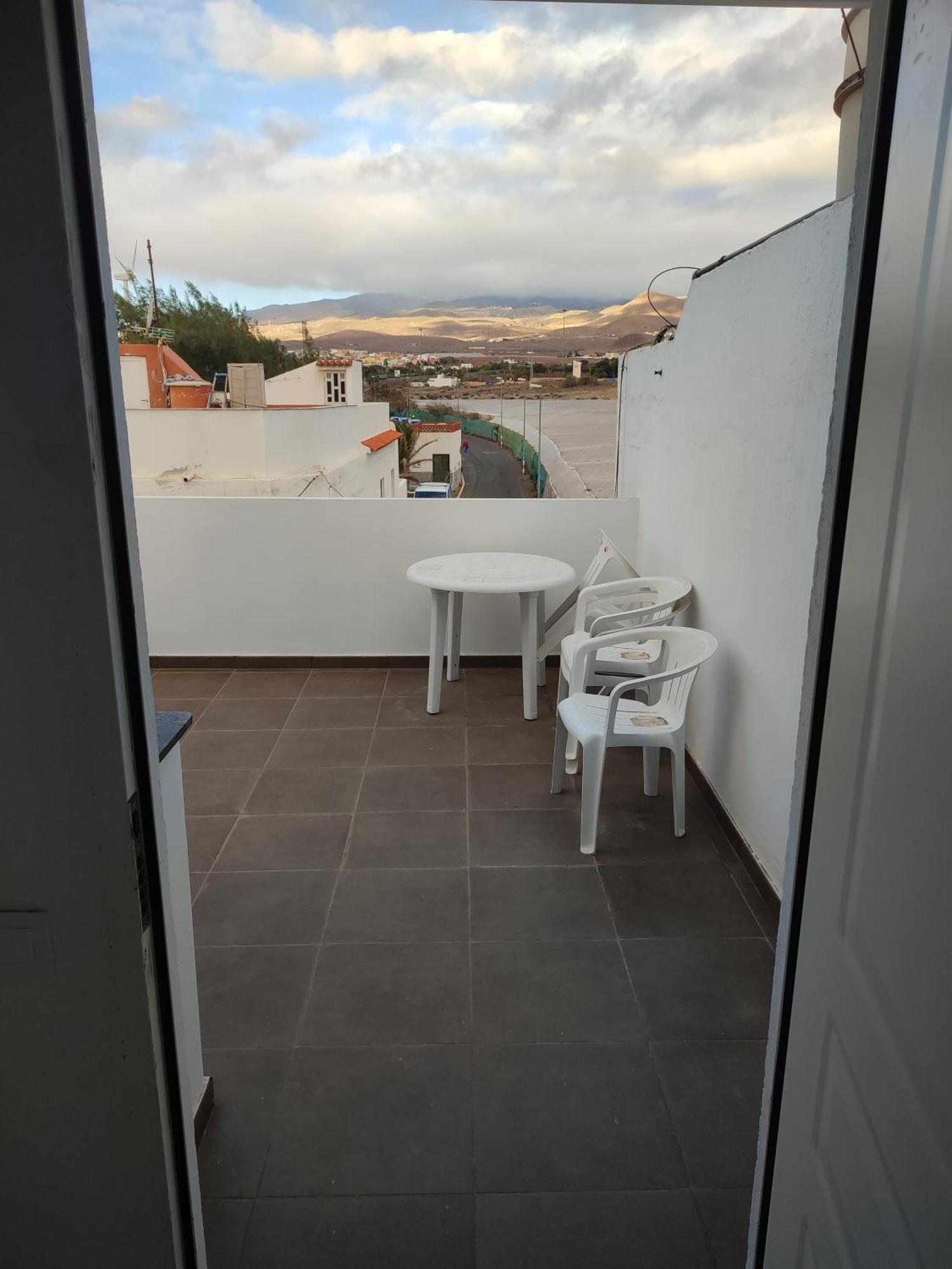 Apartament Playgarza Relax Telde Zewnętrze zdjęcie