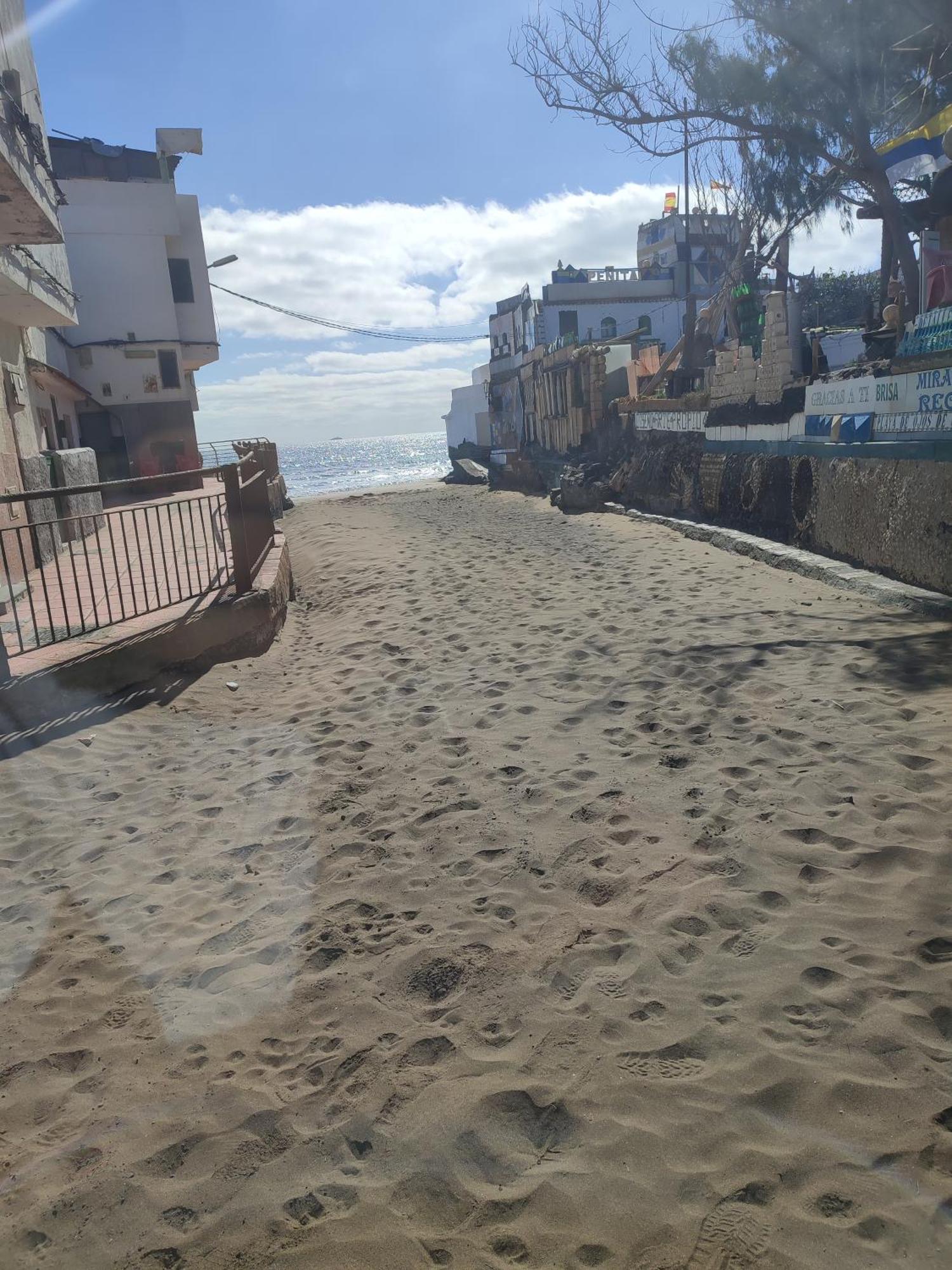 Apartament Playgarza Relax Telde Zewnętrze zdjęcie